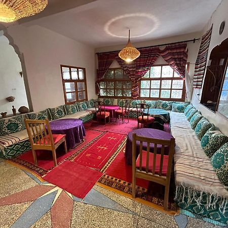 Gite Kasbah La Palmeraie Skoura Dış mekan fotoğraf