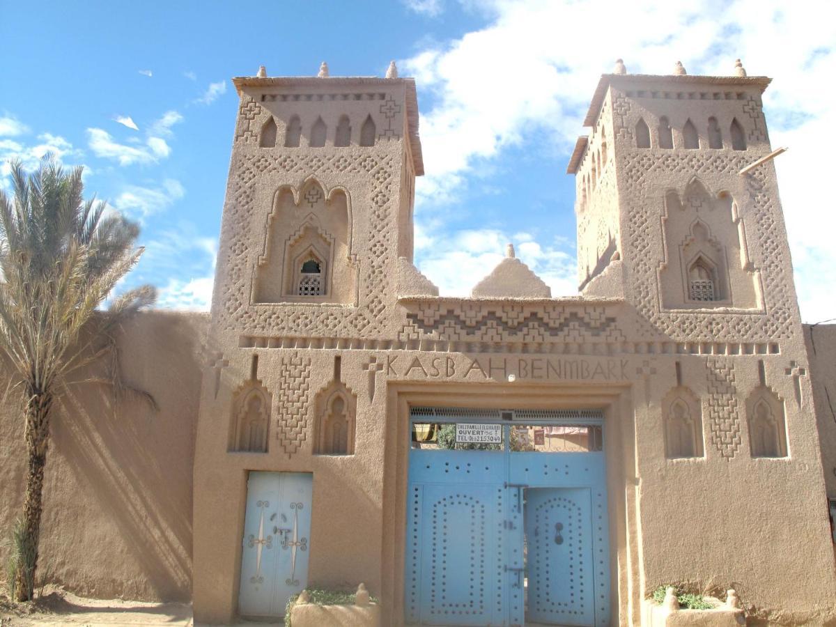 Gite Kasbah La Palmeraie Skoura Dış mekan fotoğraf
