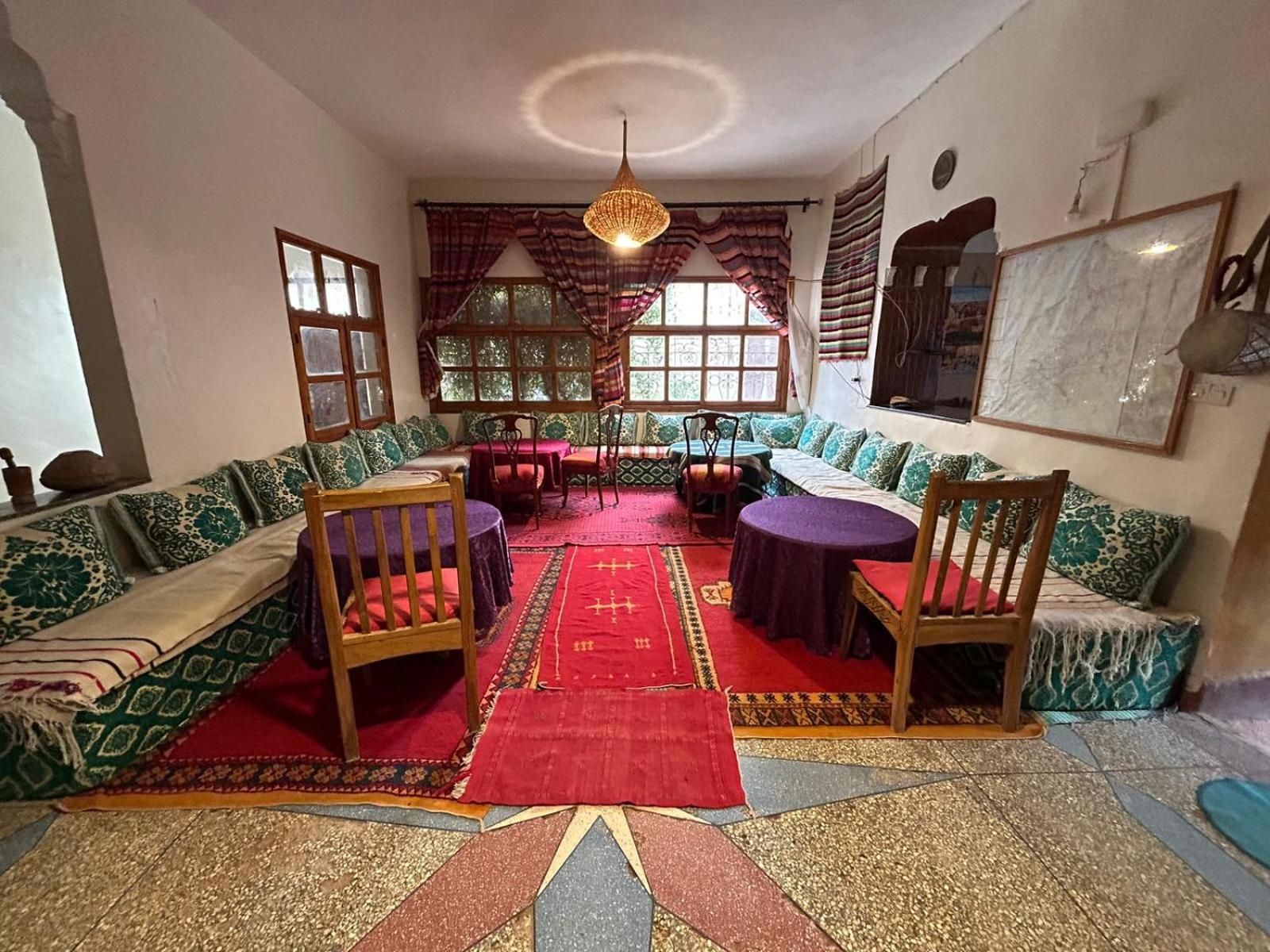 Gite Kasbah La Palmeraie Skoura Dış mekan fotoğraf