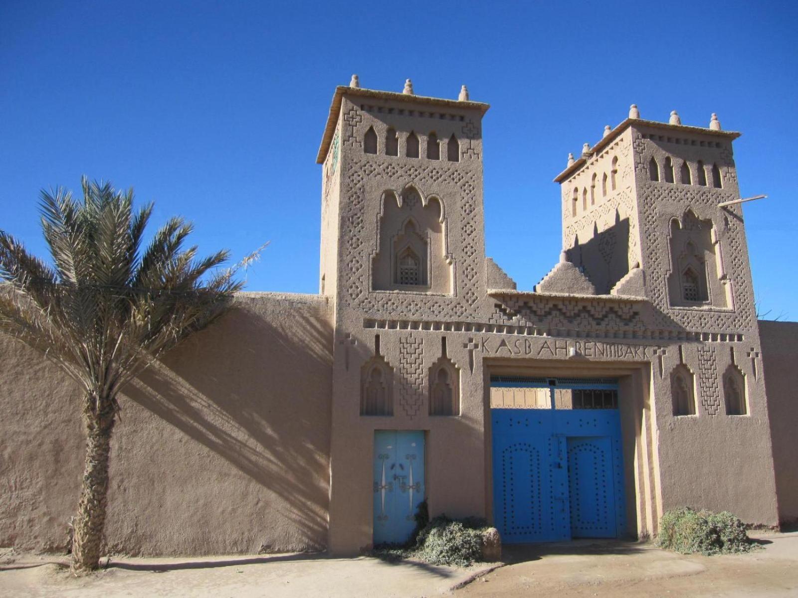 Gite Kasbah La Palmeraie Skoura Dış mekan fotoğraf