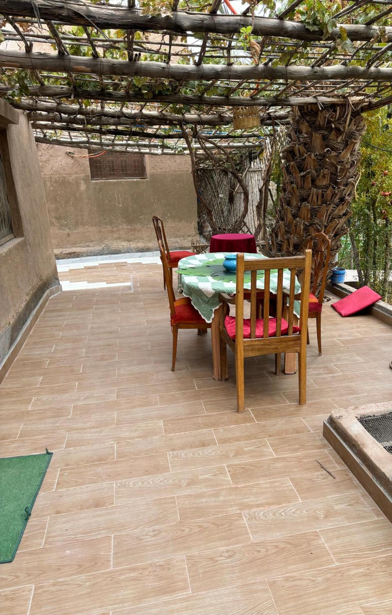Gite Kasbah La Palmeraie Skoura Dış mekan fotoğraf