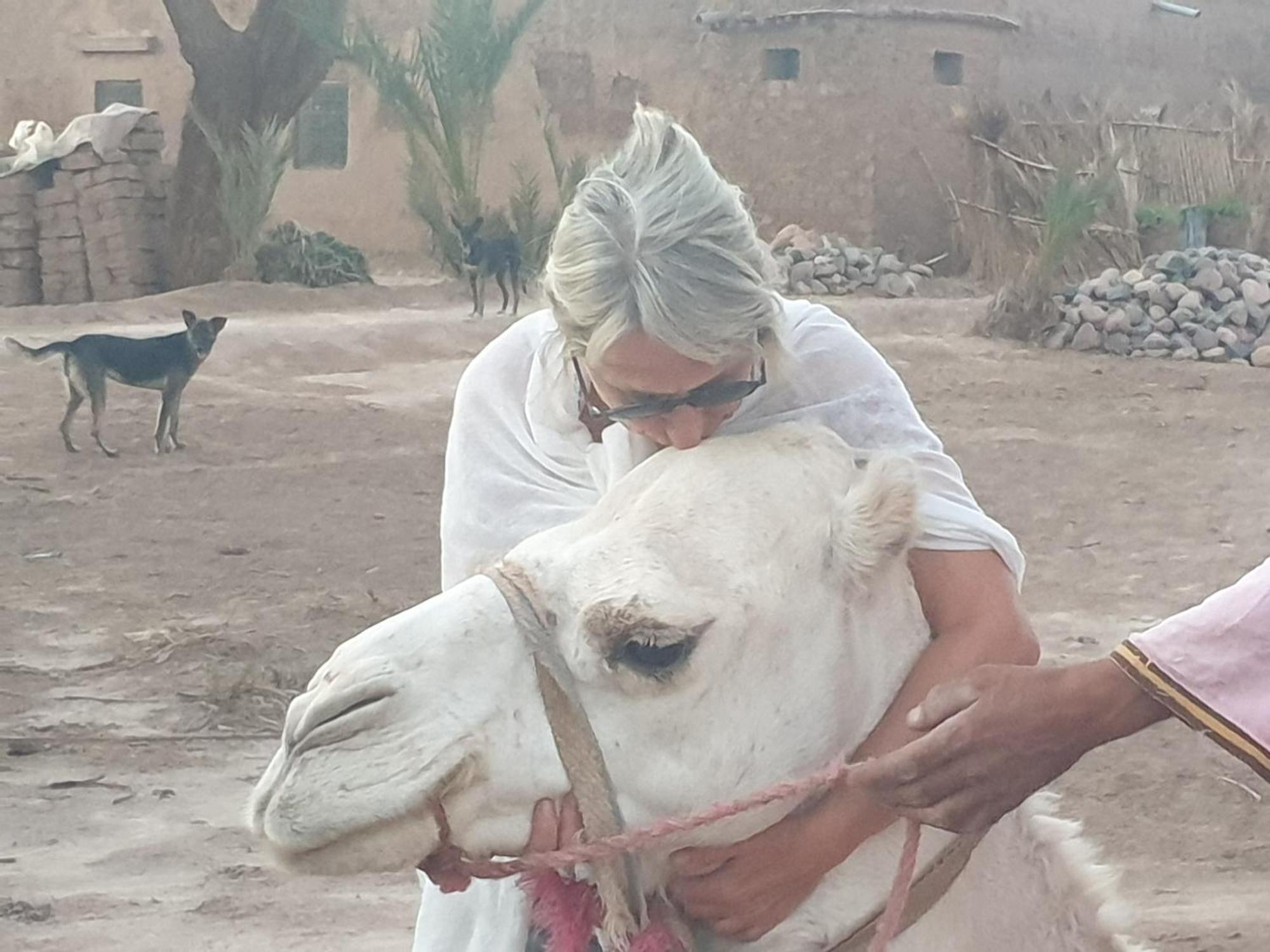 Gite Kasbah La Palmeraie Skoura Dış mekan fotoğraf