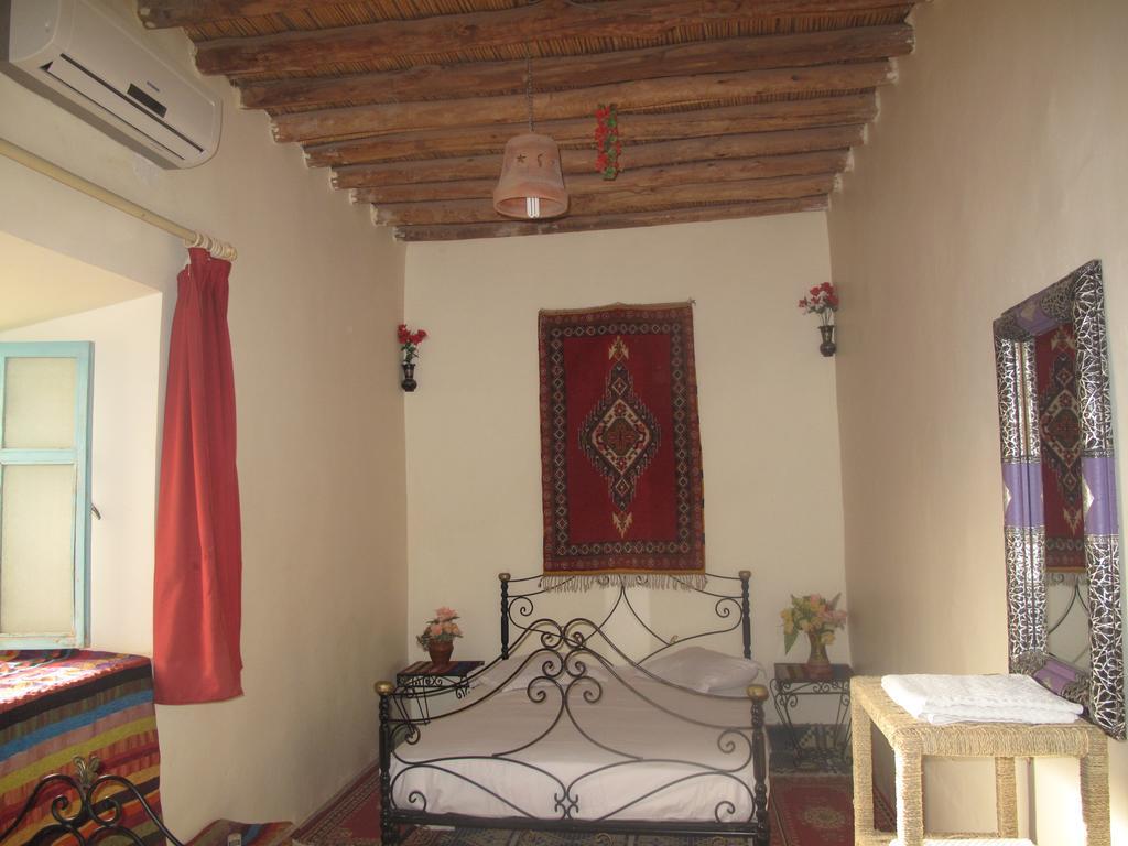 Gite Kasbah La Palmeraie Skoura Dış mekan fotoğraf