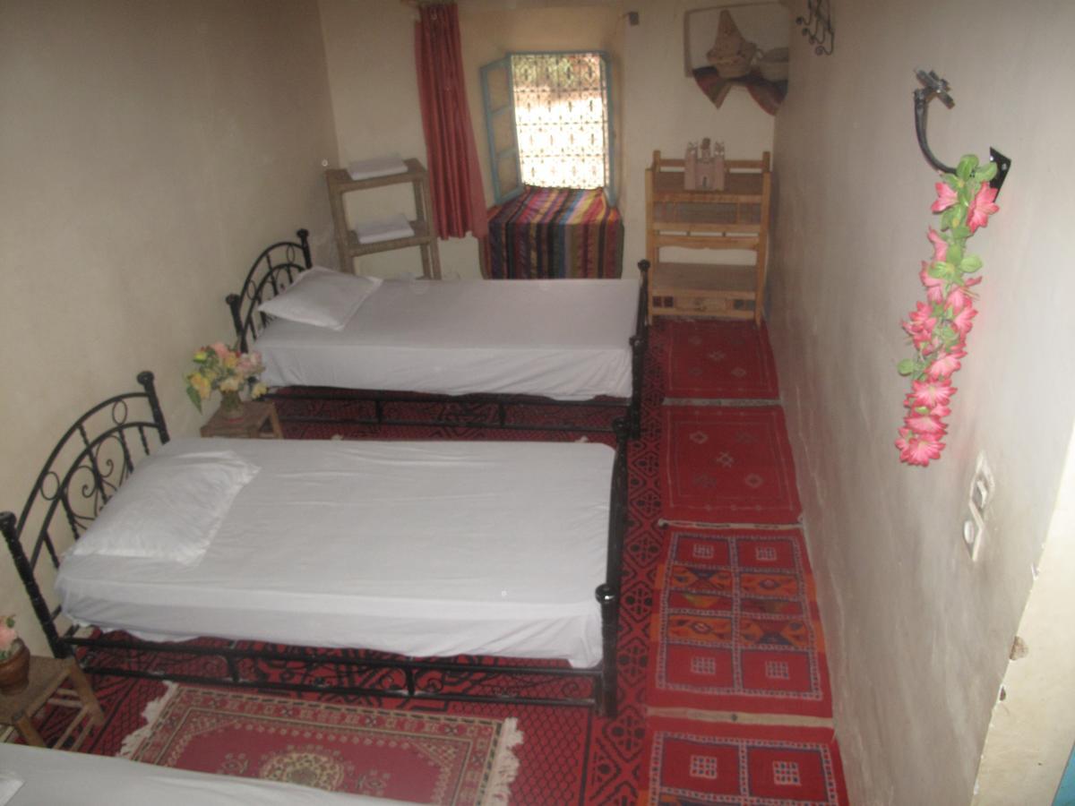 Gite Kasbah La Palmeraie Skoura Dış mekan fotoğraf