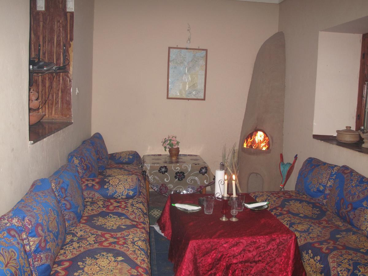 Gite Kasbah La Palmeraie Skoura Dış mekan fotoğraf