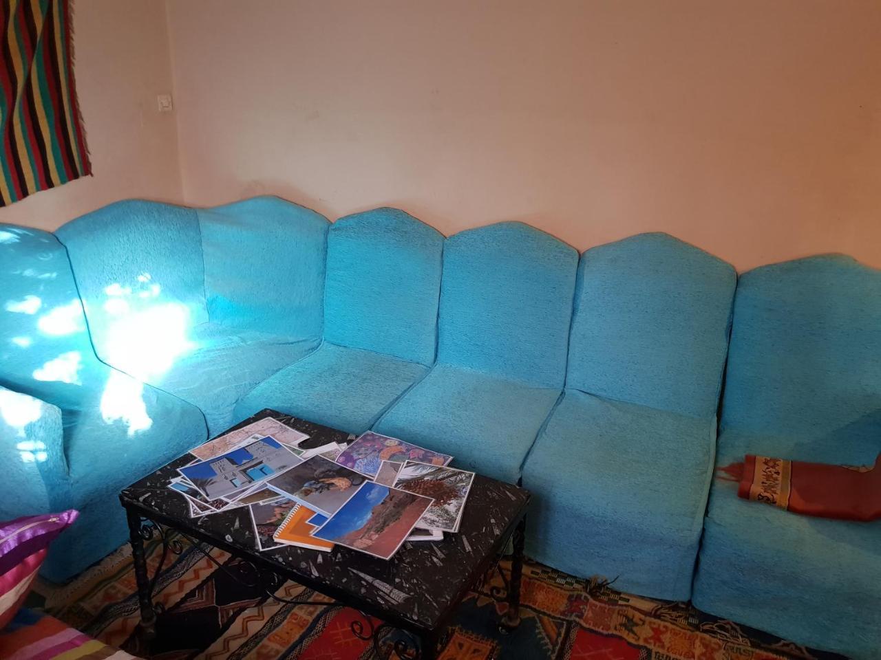 Gite Kasbah La Palmeraie Skoura Dış mekan fotoğraf