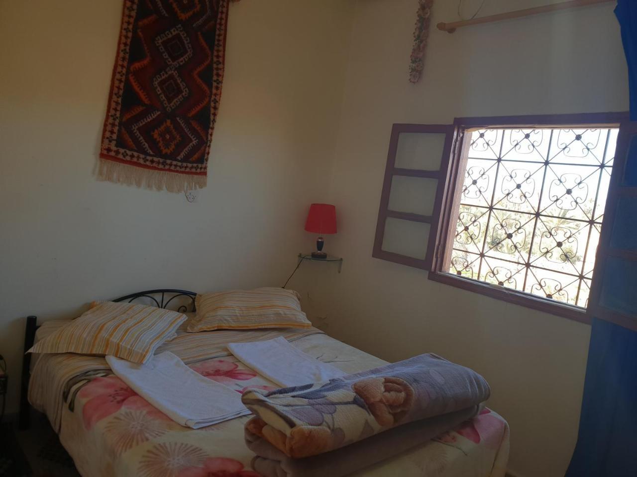 Gite Kasbah La Palmeraie Skoura Dış mekan fotoğraf